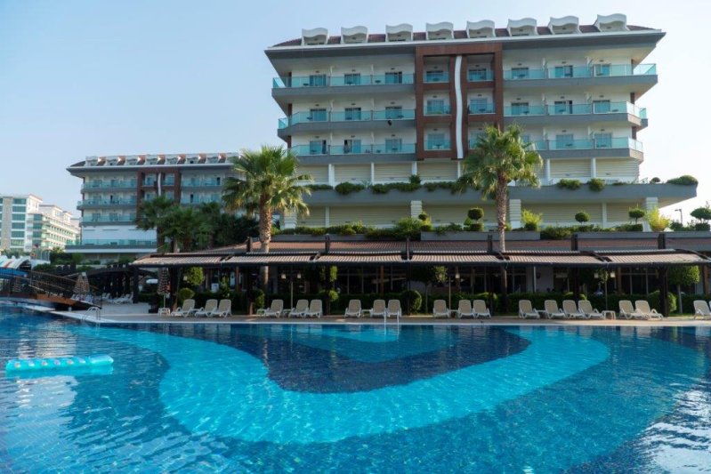 Side utazás Adalya Ocean De Luxe