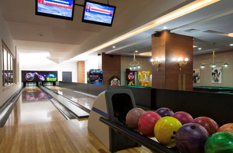 Side utazás Adalya Ocean De Luxe