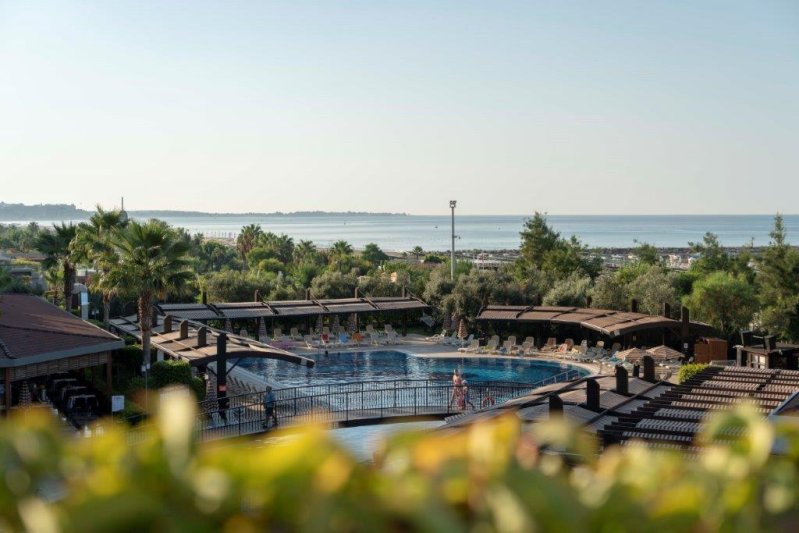 Side utazás Adalya Ocean De Luxe