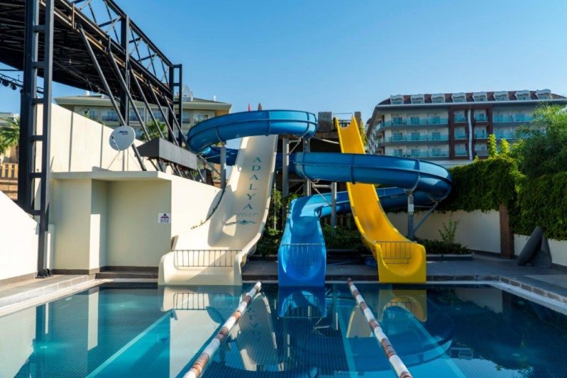 Side utazás Adalya Resort Hotel