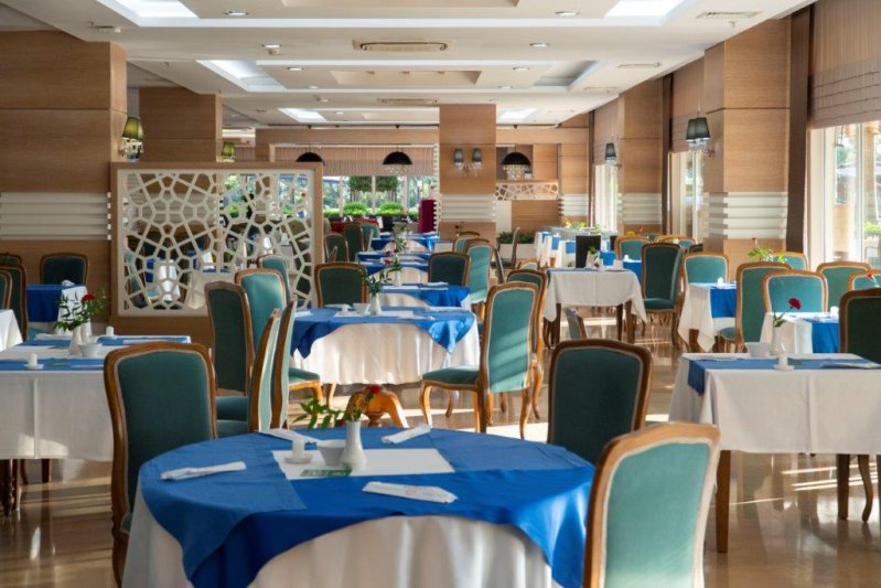 Side utazás Adalya Resort Hotel