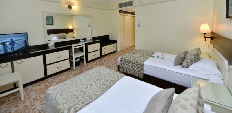 Side utazás Alibey Club Manavgat