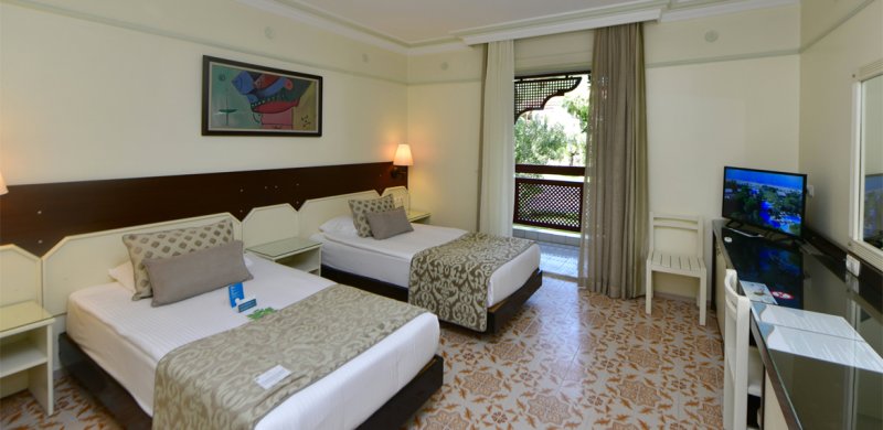 Side utazás Alibey Club Manavgat