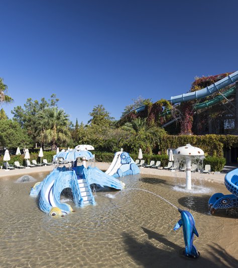 Side utazás Alibey Club Manavgat