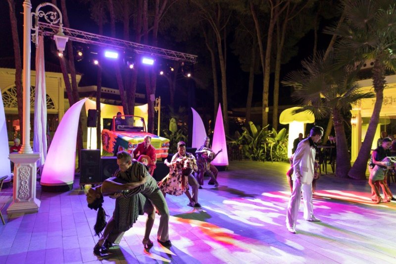 Side utazás Alibey Resort Side