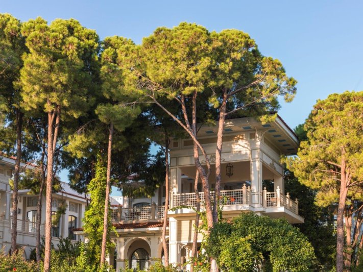 Side utazás Alibey Resort Side