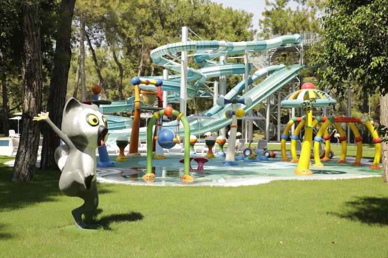 Side utazás Arcanus Side Resort