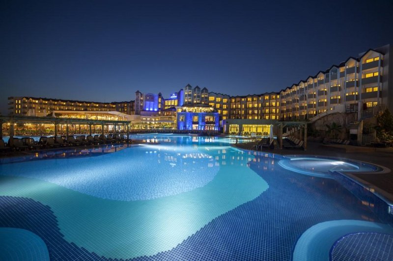 Side utazás Arcanus Side Resort