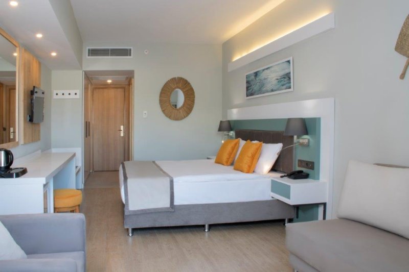 Side utazás Arcanus Trendline Resort