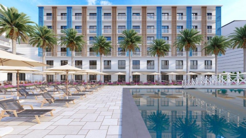 Side utazás Arcanus Trendline Resort