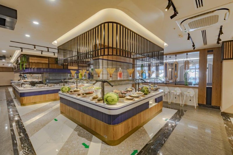 Side utazás Armella Hill Hotel