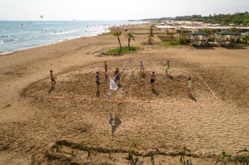 Side utazás Armella Hill Hotel