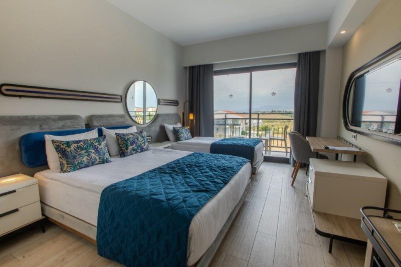 Side utazás Armella Hill Hotel