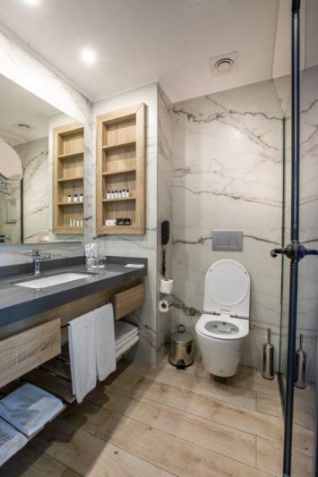 Side utazás Armella Hill Hotel