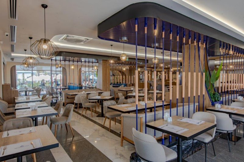 Side utazás Armella Hill Hotel