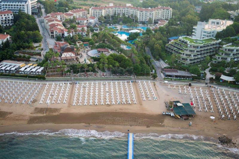 Side utazás Barut Collection Arum Hotel