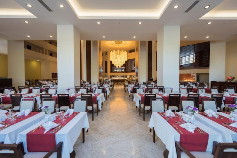 Side utazás Barut Collection Arum Hotel