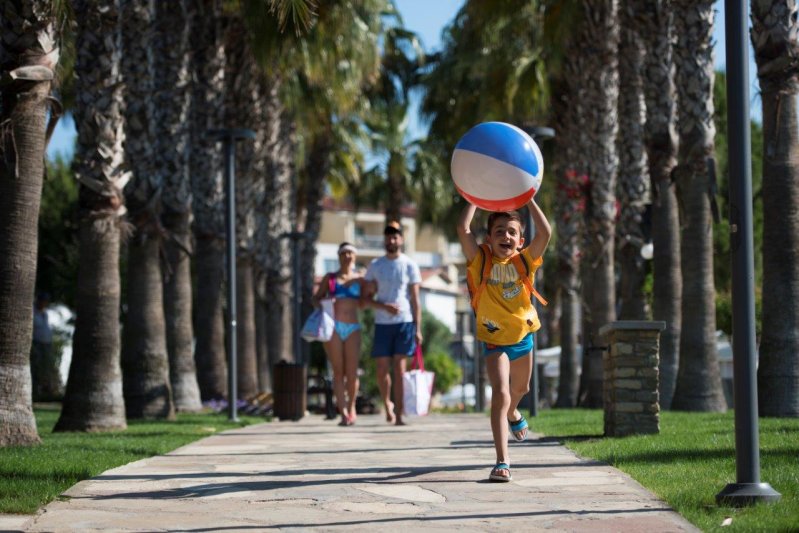 Side utazás Barut Collection Arum Hotel