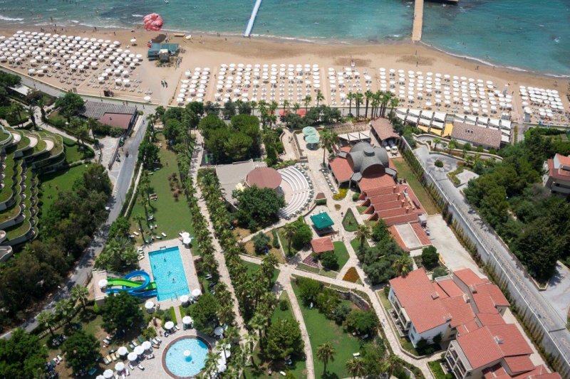 Side utazás Barut Collection Arum Hotel