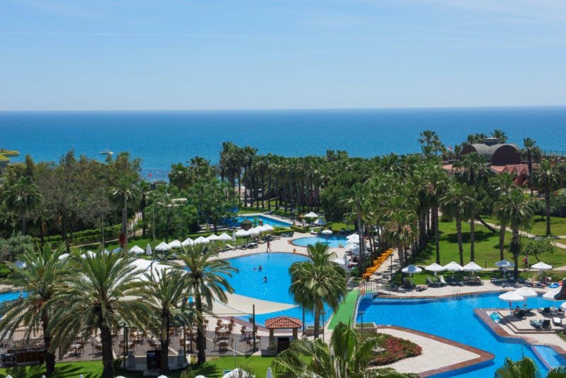 Side utazás Barut Collection Arum Hotel