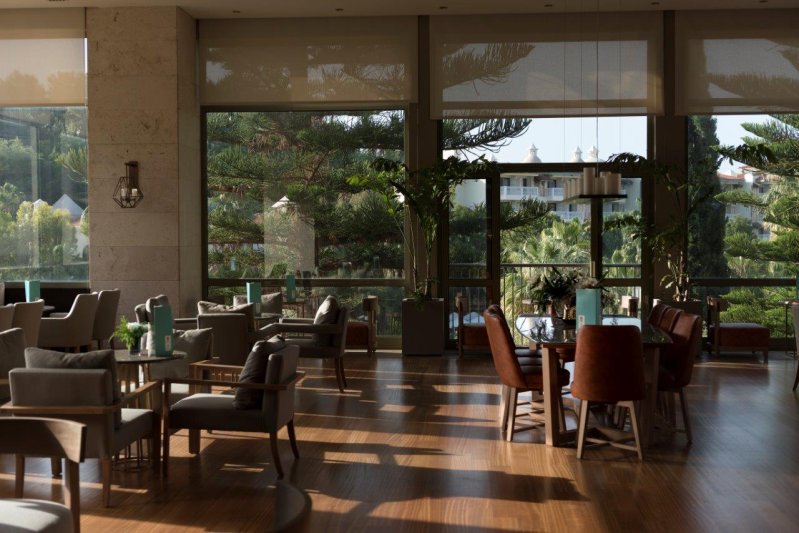 Side utazás Barut Hotels Hemera Resort & Spa