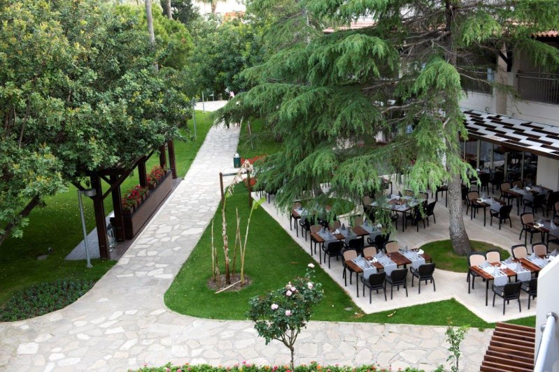 Side utazás Barut Hotels Hemera Resort & Spa