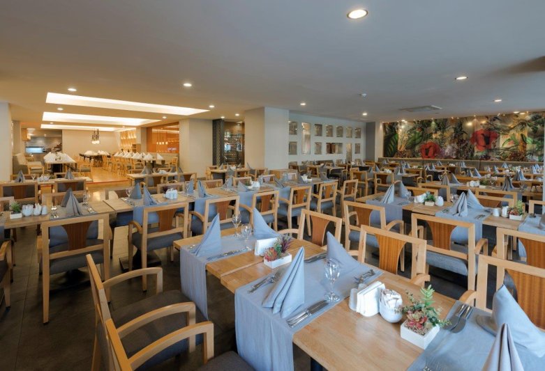 Side utazás Barut Hotels Hemera Resort & Spa