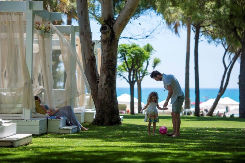 Side utazás Barut Hotels Hemera Resort & Spa