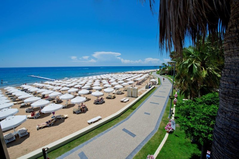 Side utazás Barut Hotels Hemera Resort & Spa