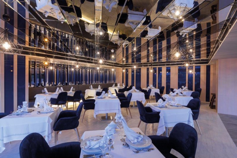 Side utazás Bosphorus Sorgun Hotel