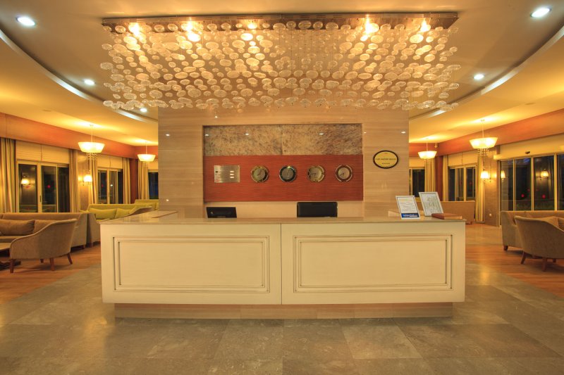 Side utazás Can Garden Beach Hotel