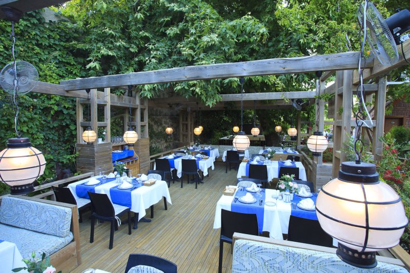 Side utazás Can Garden Beach Hotel