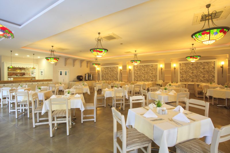 Side utazás Can Garden Beach Hotel