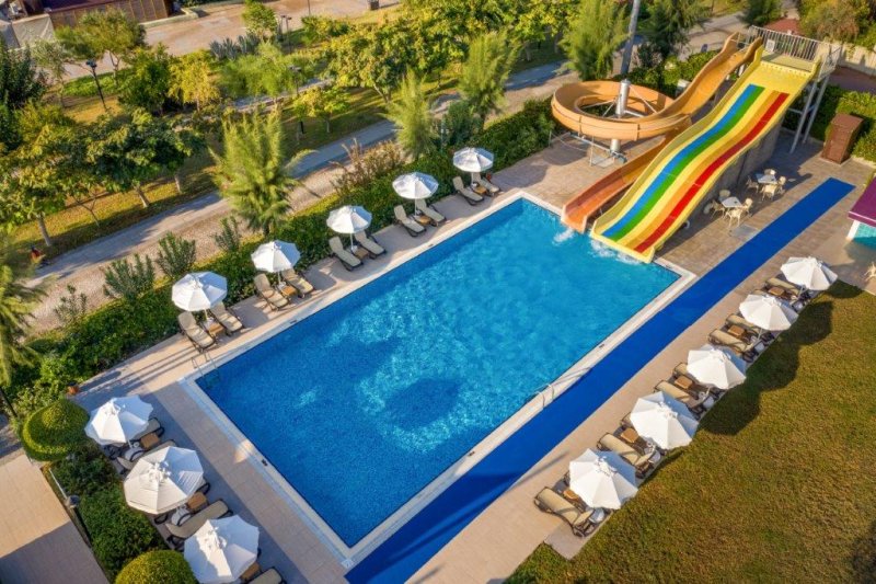 Side utazás Commodore Elite Suite Hotel