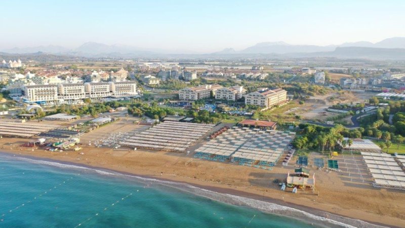 Side utazás Crystal Palace Luxury Resort & Spa Hotel