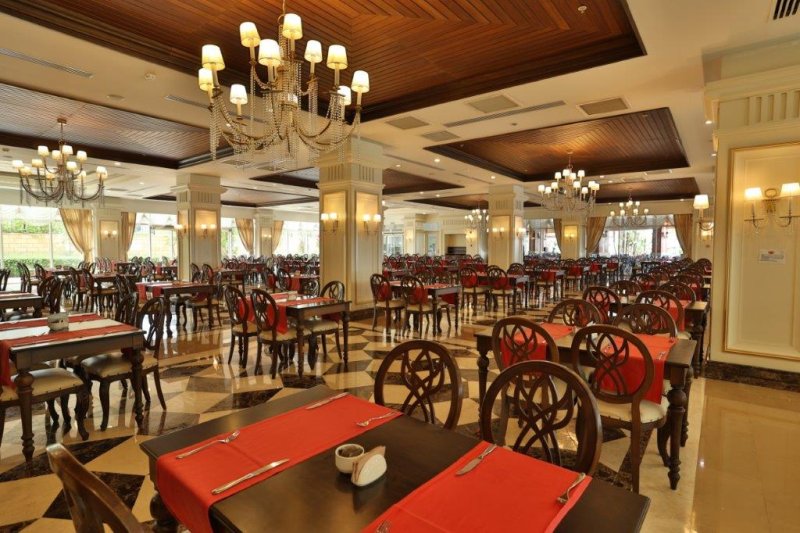 Side utazás Crystal Palace Luxury Resort & Spa Hotel