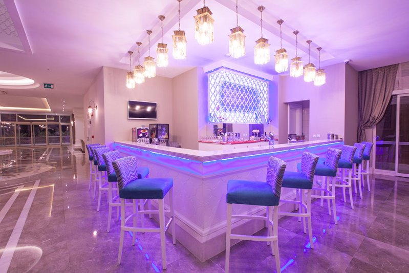 Side utazás Diamond Elite Hotel16+ 