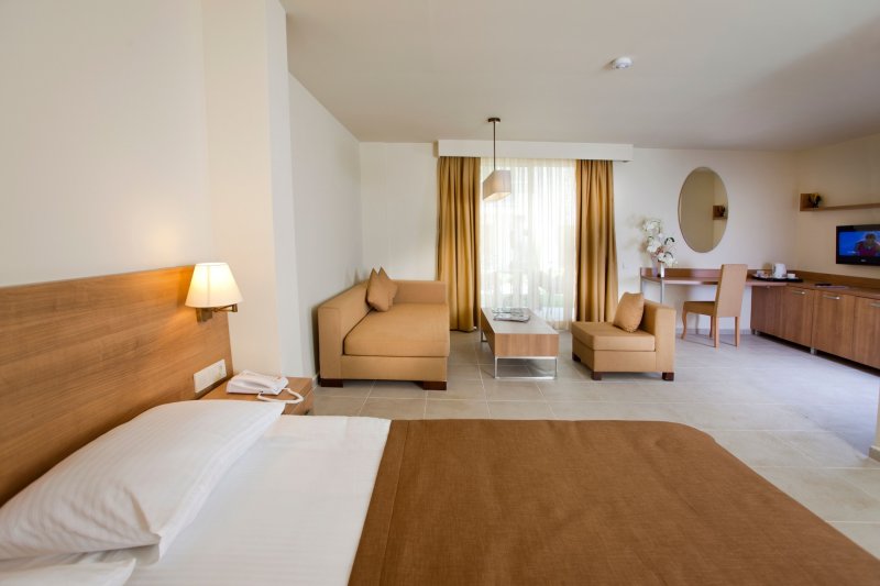 Side utazás Dream Family Club Hotel