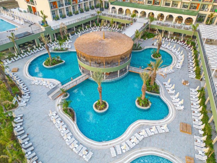 Side utazás Dream Fun World