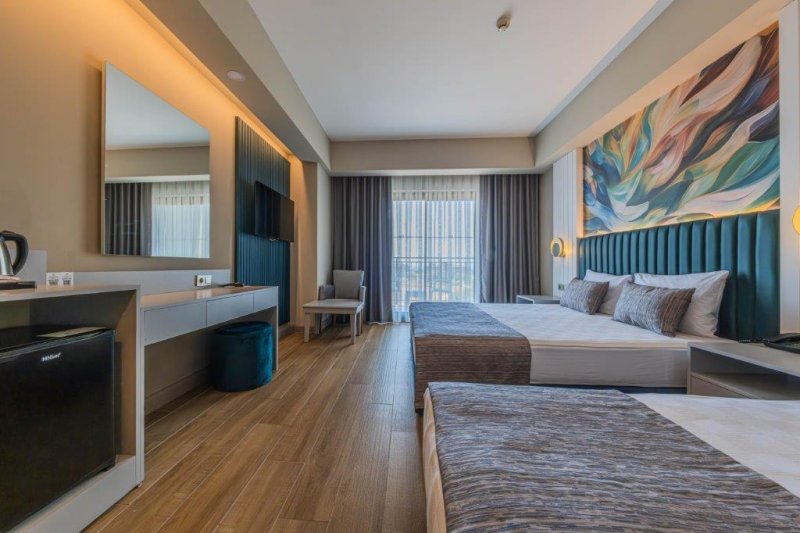 Side utazás Dream Fun World