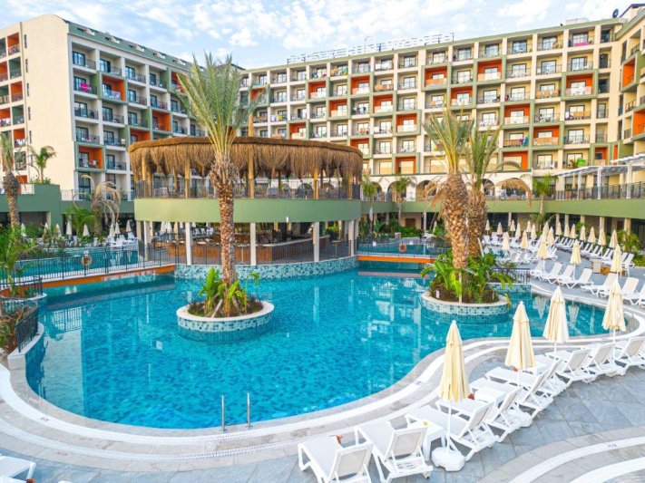 Side utazás Dream Fun World