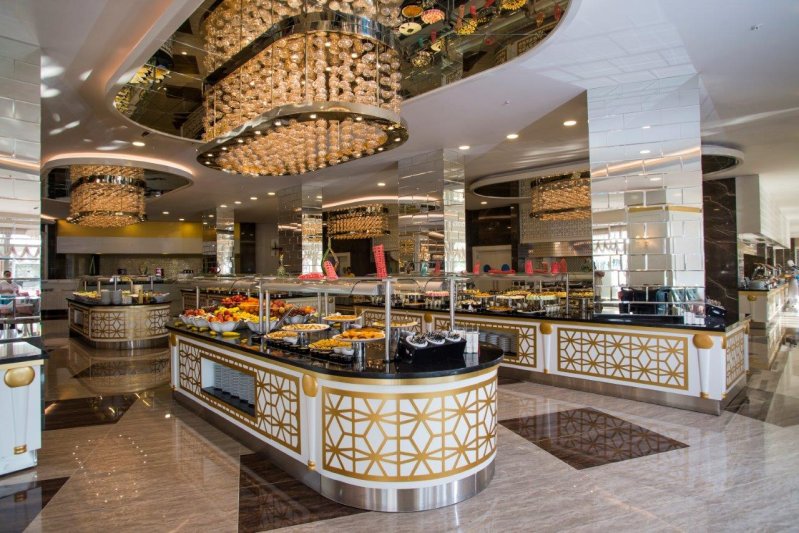 Side utazás Dream World Aqua Hotel