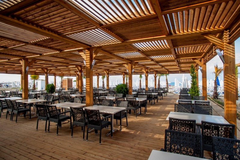 Side utazás Dream World Aqua Hotel