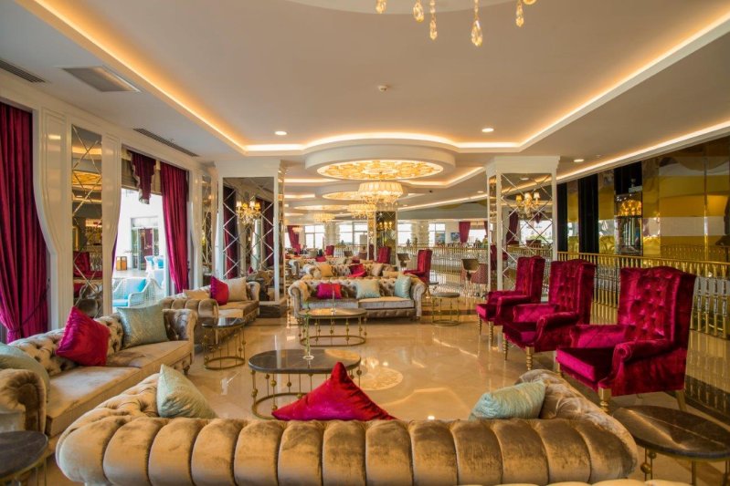 Side utazás Dream World Aqua Hotel