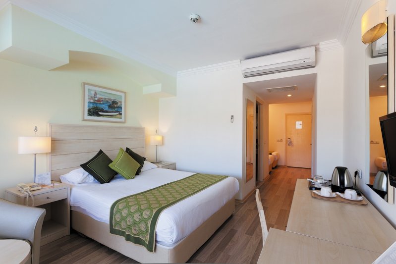 Side utazás Febeach Side Hotel