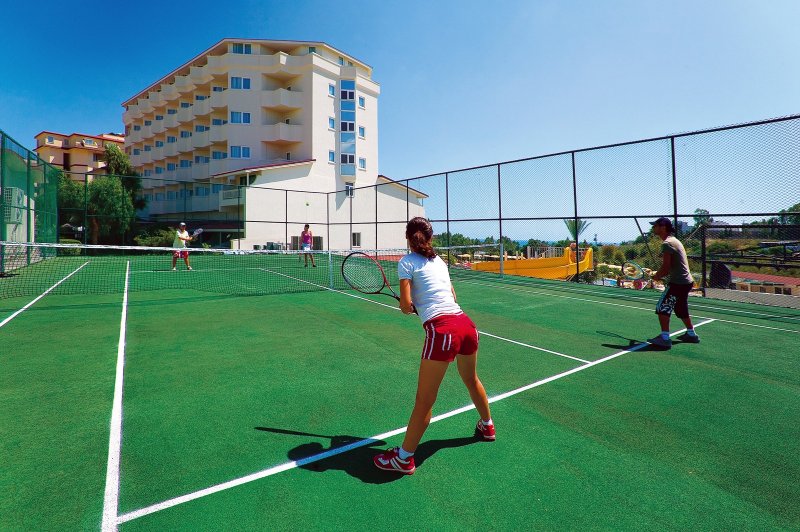 Side utazás Febeach Side Hotel