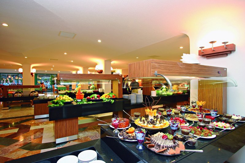 Side utazás Febeach Side Hotel