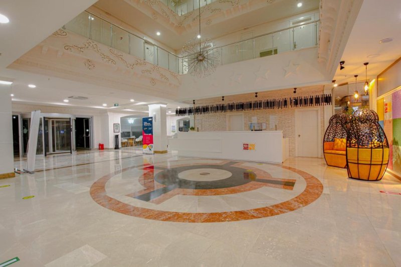 Side utazás Fun &Sun Hane Sun Resort