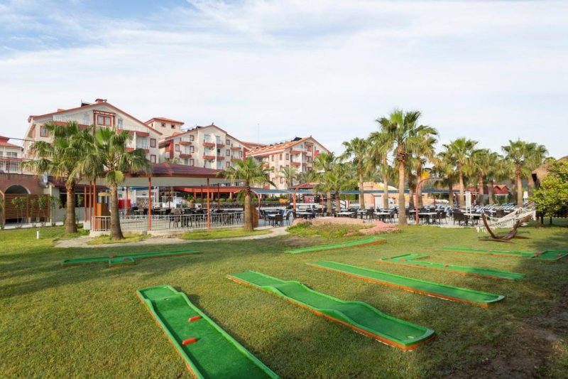 Side utazás Fun &Sun Hane Sun Resort