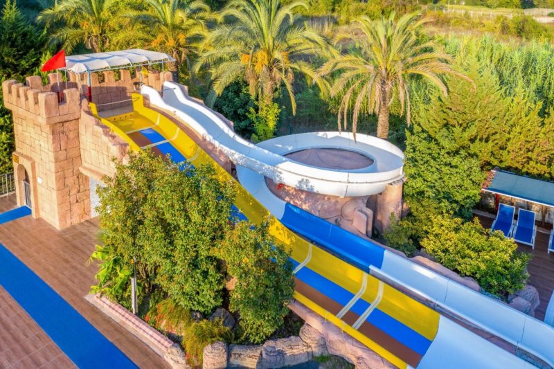 Side utazás Fun &Sun Hane Sun Resort